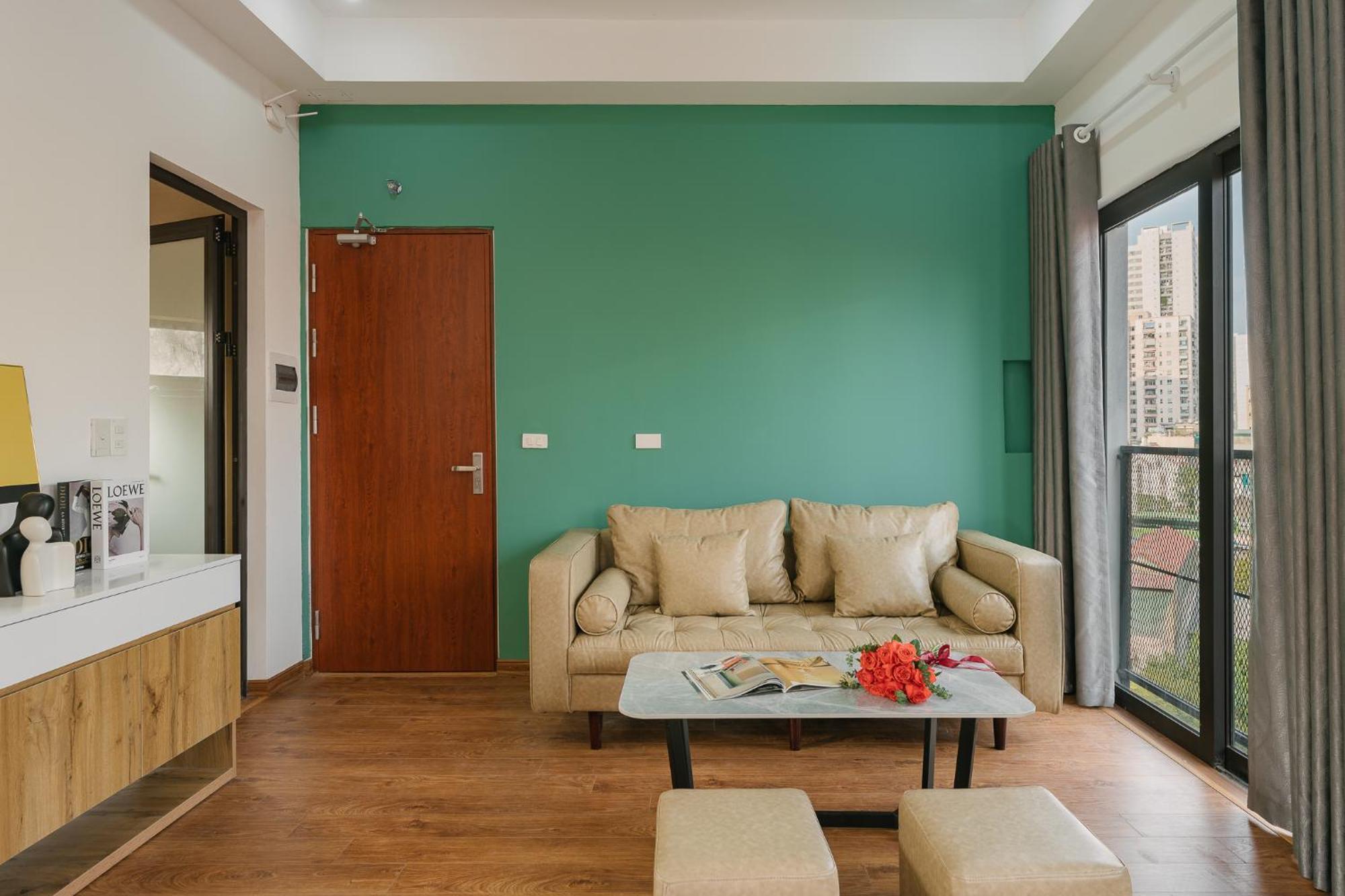 Newliv Residences Khách sạn hẻo lánh