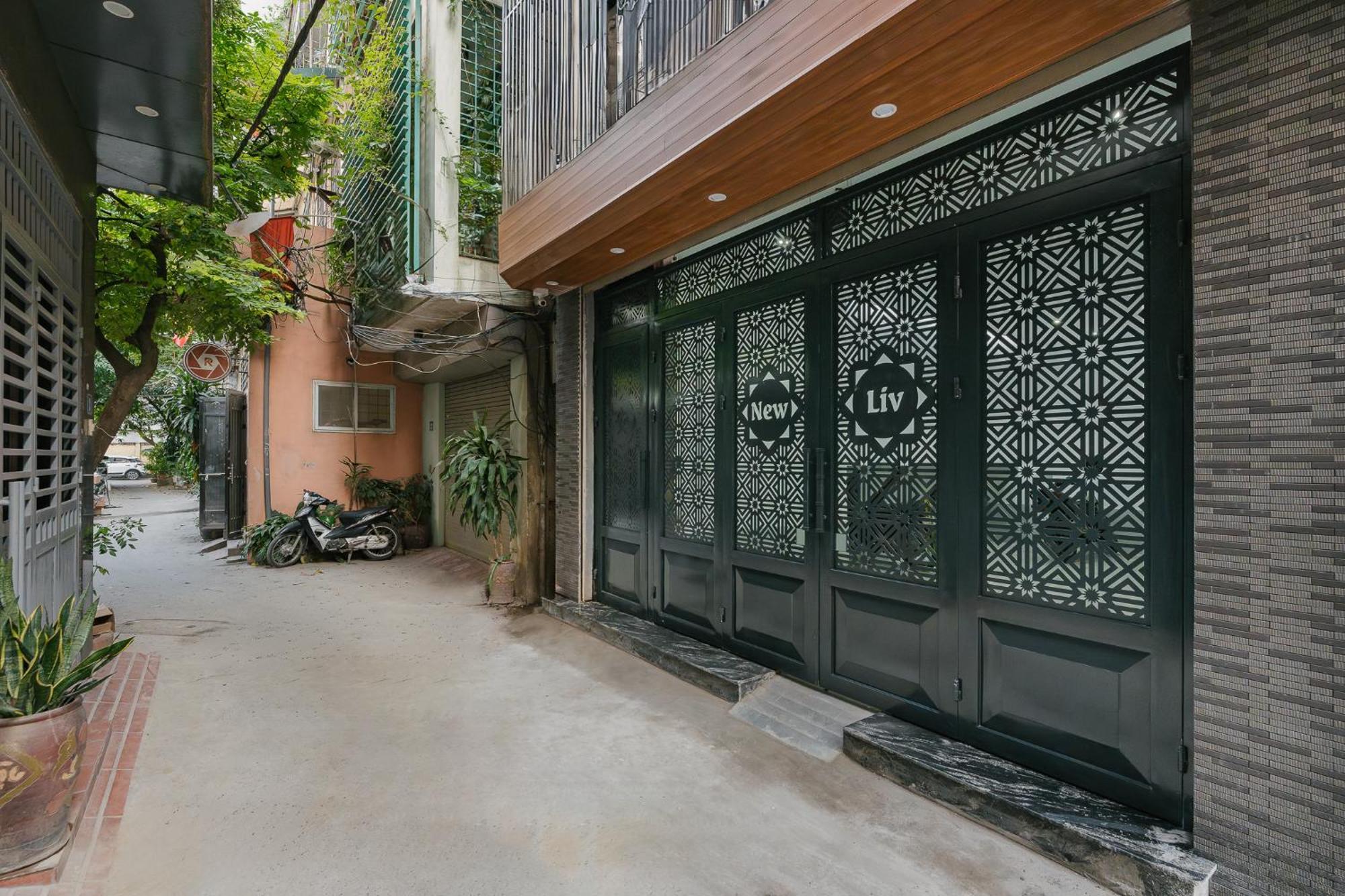 Khách sạn hẻo lánh Newliv Residences *