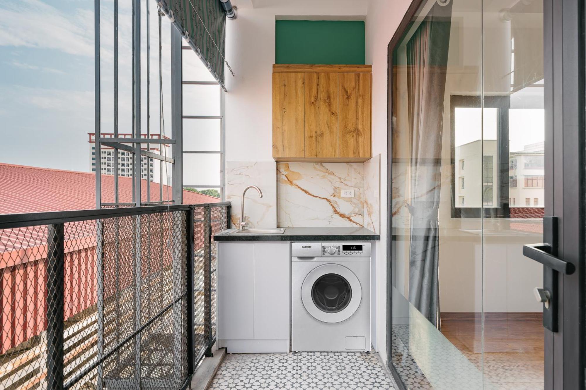 Newliv Residences Khách sạn hẻo lánh