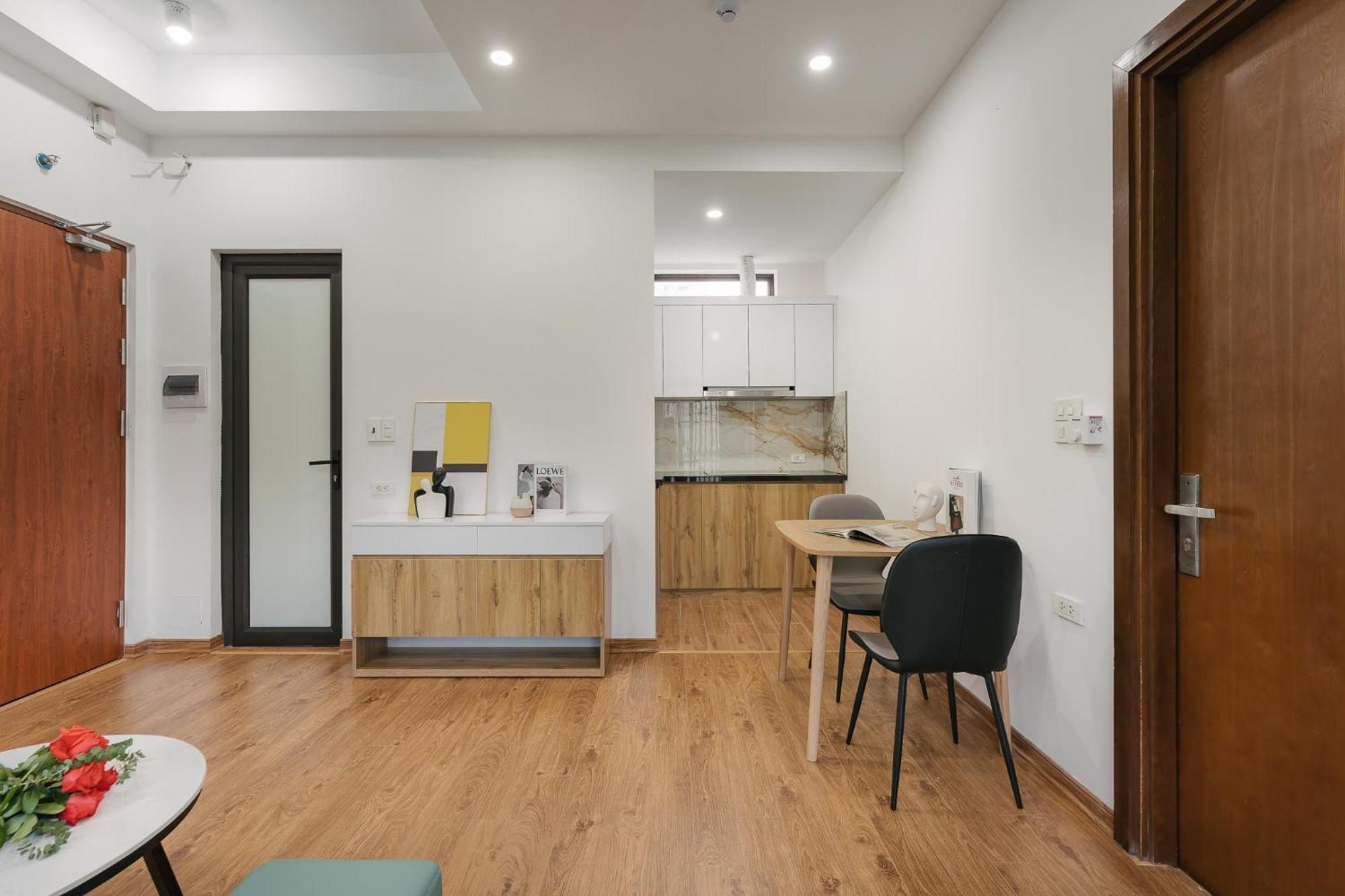 Newliv Residences Khách sạn hẻo lánh Hà Nội