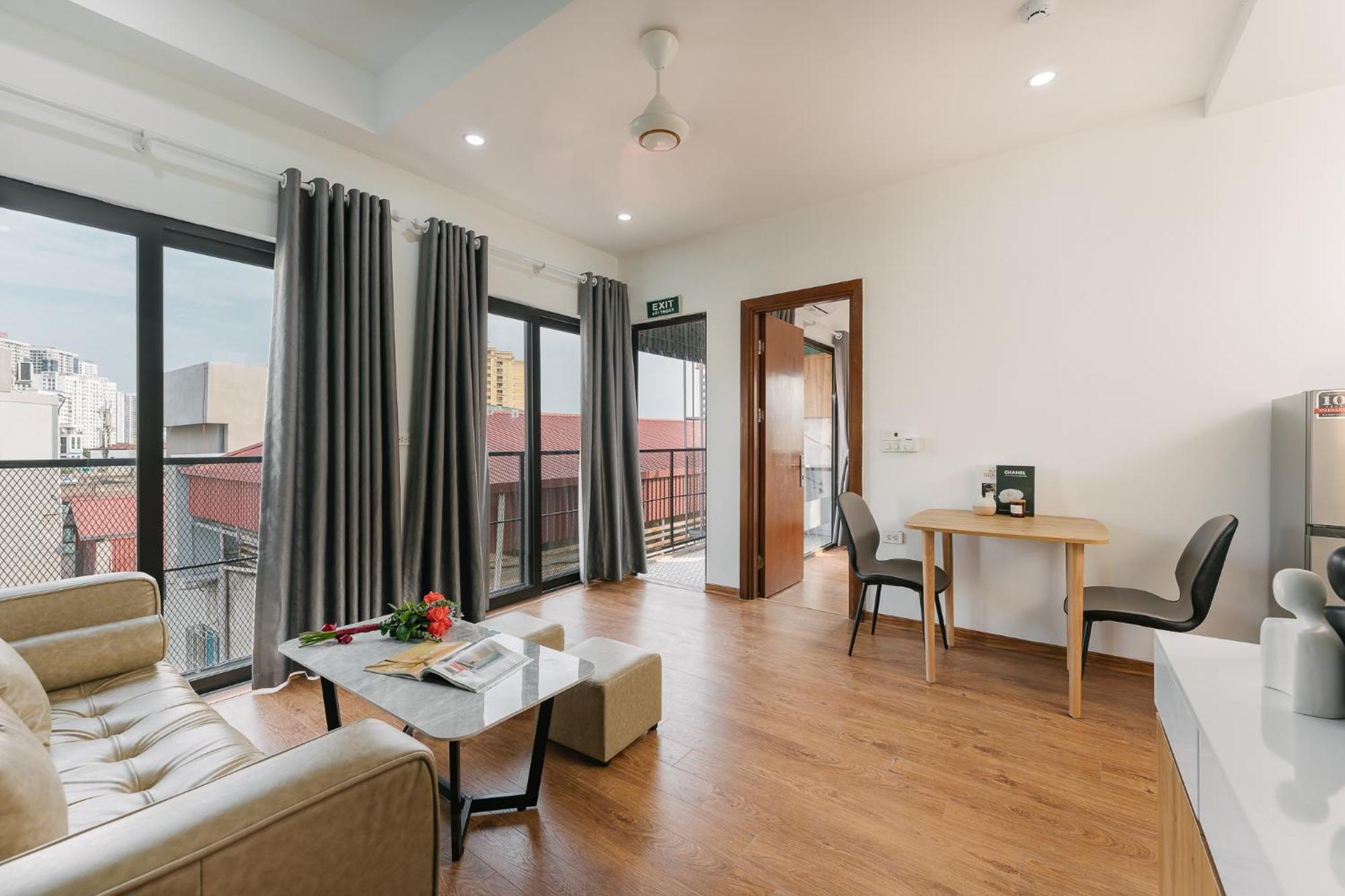 Newliv Residences Hà Nội